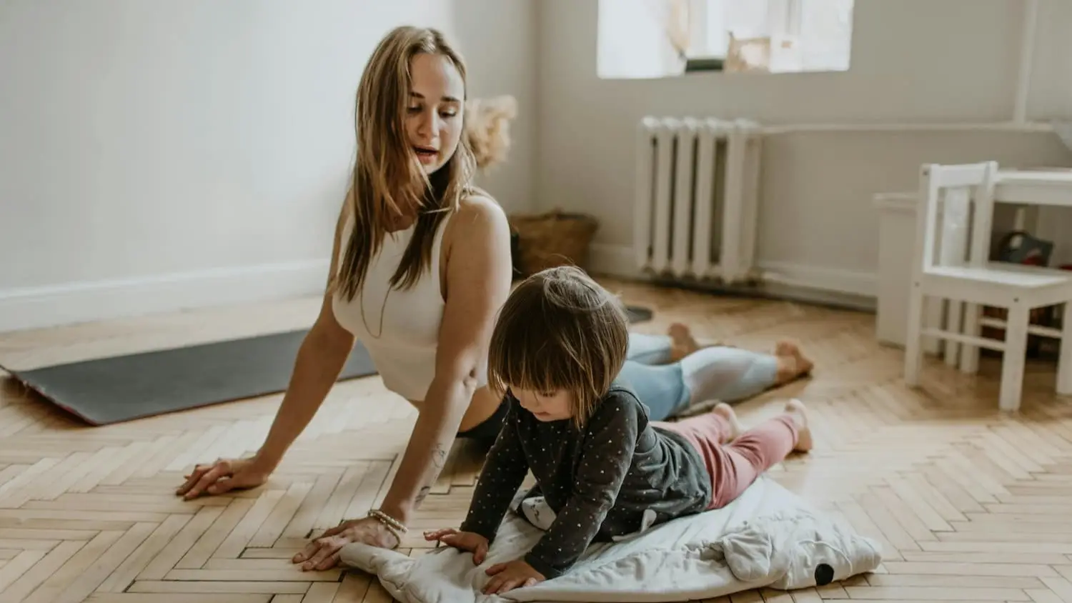 30대 요가 (Yoga) | 뻣뻣한 몸, 이효리처럼 유연해야 시작할 수 있나요?