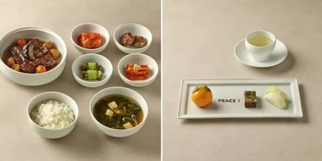 한미 정상회담 메뉴에 오른 한식 웰니스 푸드 된장