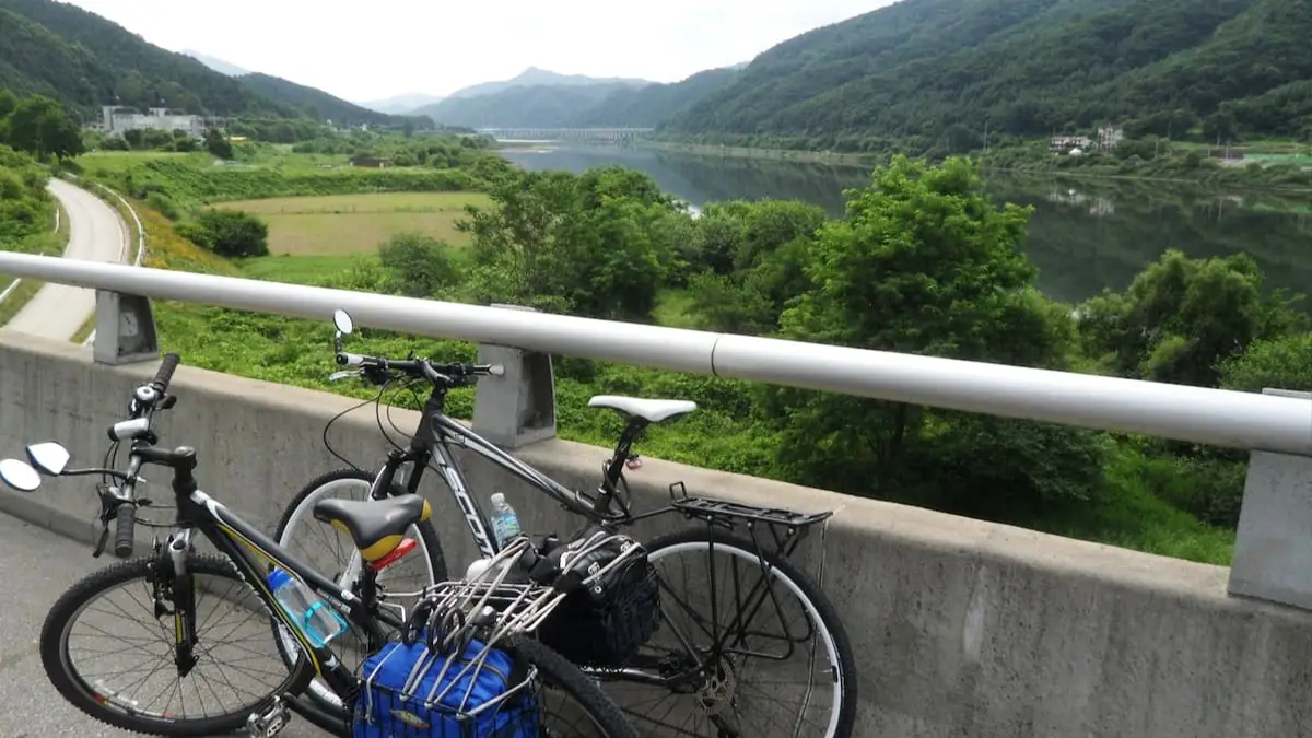 자전거 전국 일주 (Bicycle Tour) | 20살, 자전거 하나가 30대 나의 ‘웰니스 자산’이 된 이유