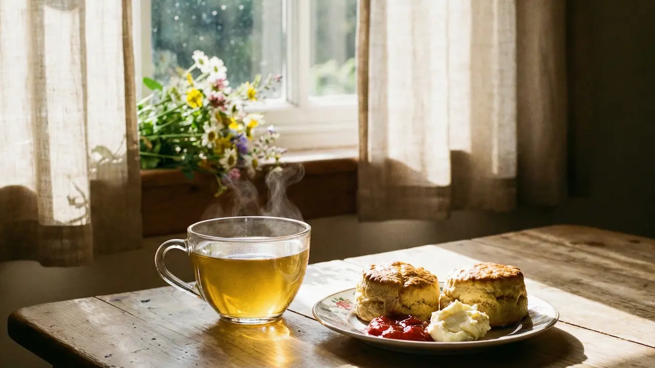 차 효능 (Tea Collection) | 30대의 웰니스, 아침과 밤을 바꾸는 티 컬렉션