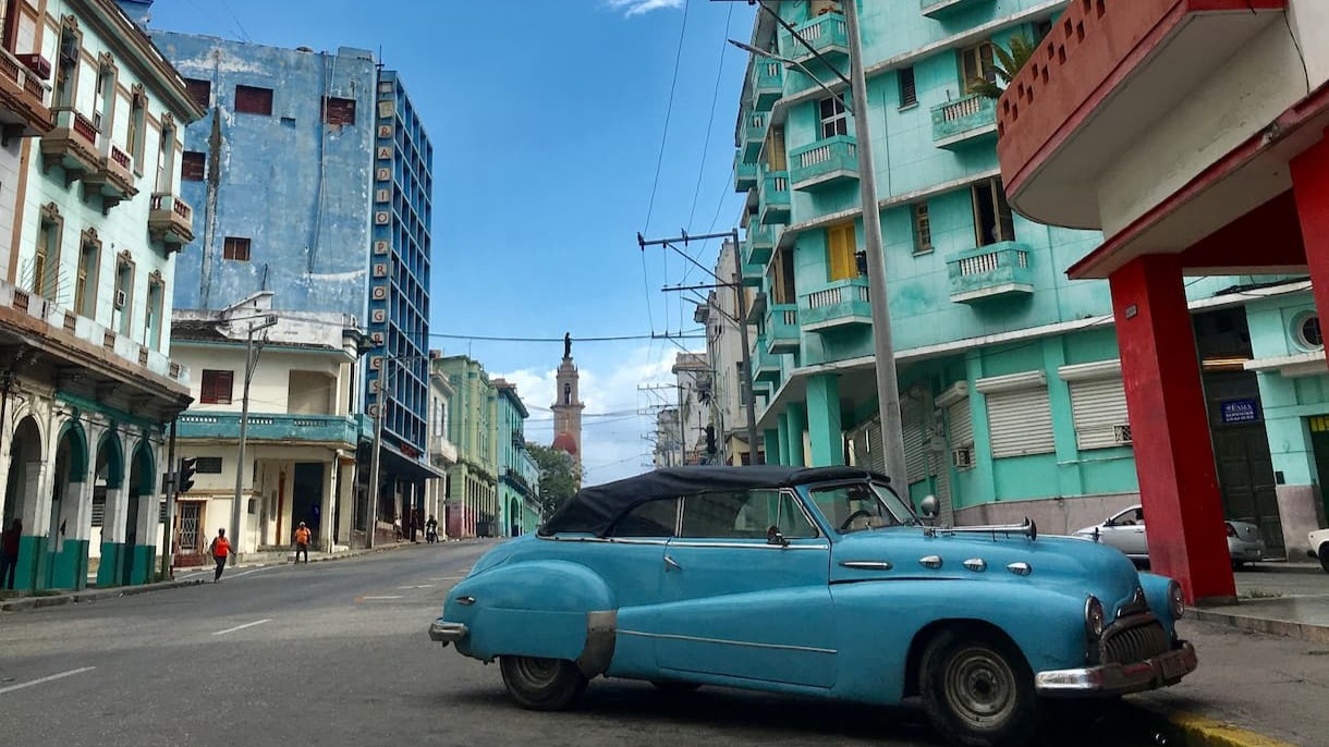 쿠바 한 달 살기 (Cuba) | 불편한 나라 쿠바에서 찾은 ‘진짜 웰니스’