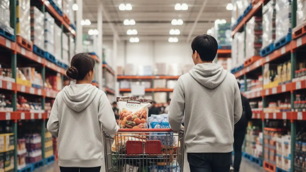 스마트 컨슈머 (Smart Consumer) | 코스트코 온라인몰 다이어트 간식 추천 BEST 5: 30대 유지어터 장바구니 공개