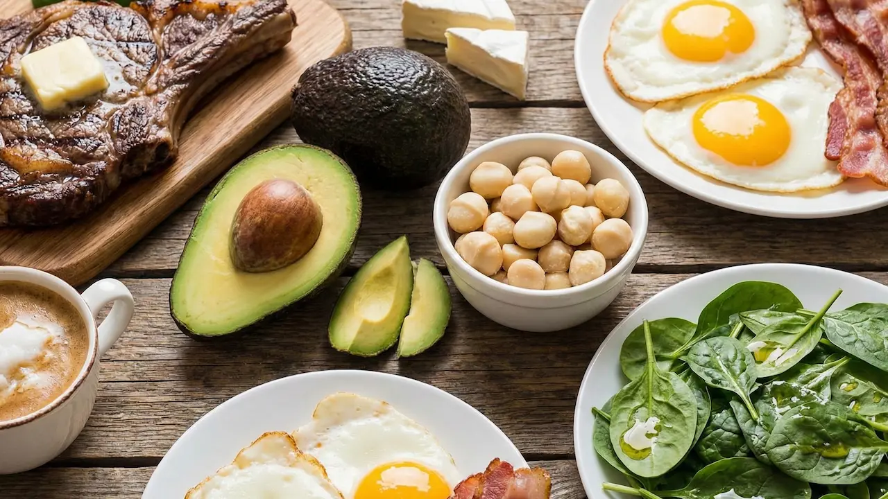 저탄고지 (LCHF) | 원형탈모와 맞바꾼 다이어트 실패담 & 올바른 섭취법