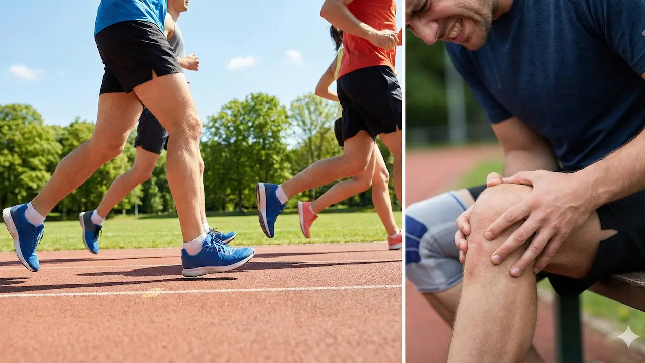 러닝 효과 (Running) | 무작정 뛰지 마세요: ‘러닝’의 함정과 올바른 시작법