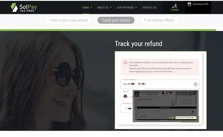 파리 택스 리펀 환급 안 될 때 대처법 (Paris Tax Refund)ㅣ3개월 후 인터넷 조회부터 환급 신청까지
