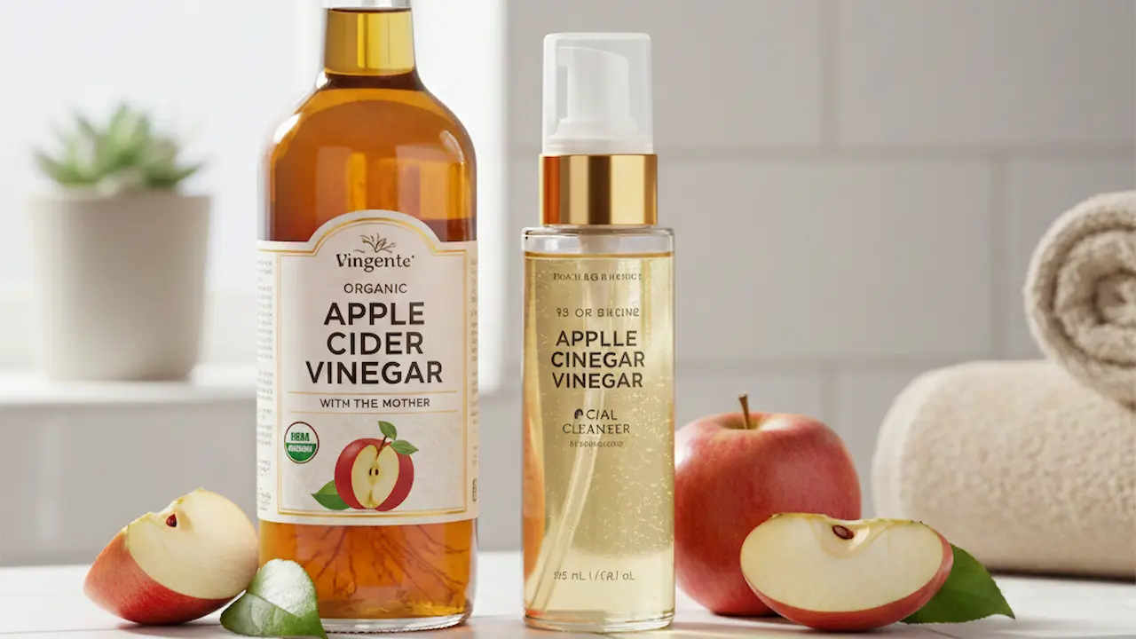 애사비 효능 (Apple Cider Vinegar) | 애사비 클렌저 활용법, 애사비소다 레시피, 좋은 애사비식초 고르는 법, 부작용